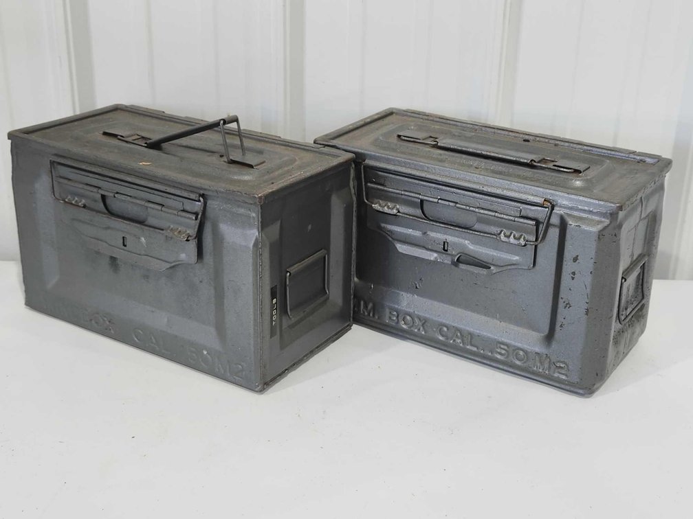 Ammo Cans 