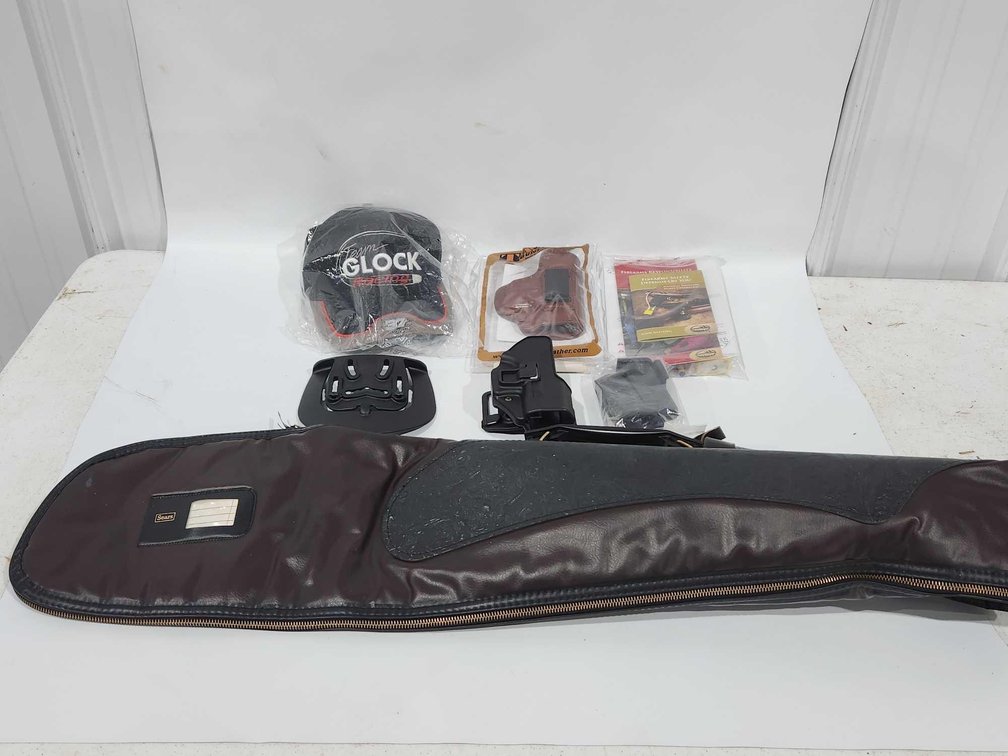 Glock Holster And More
