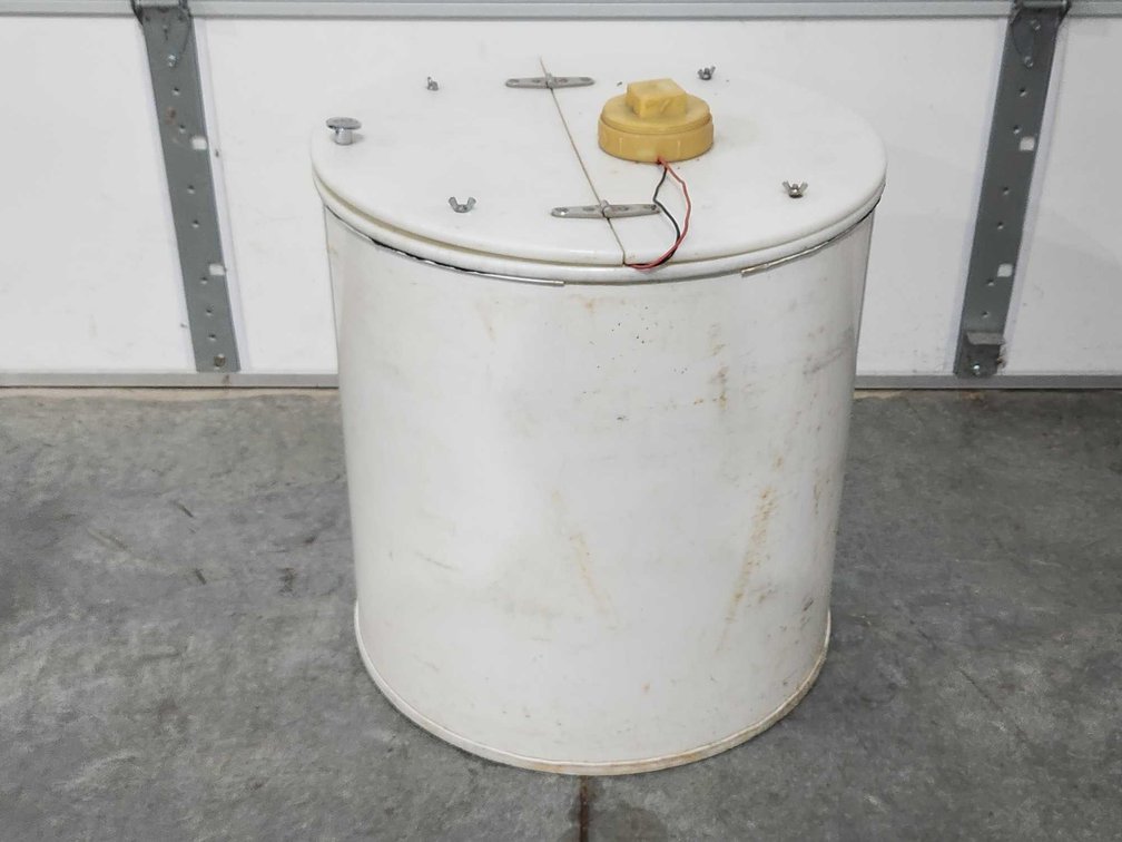 Live Bait Tank 