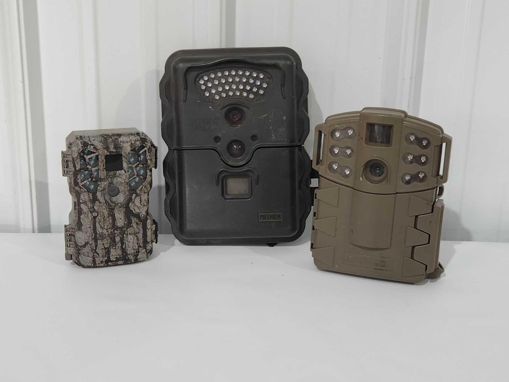Trail Cameras