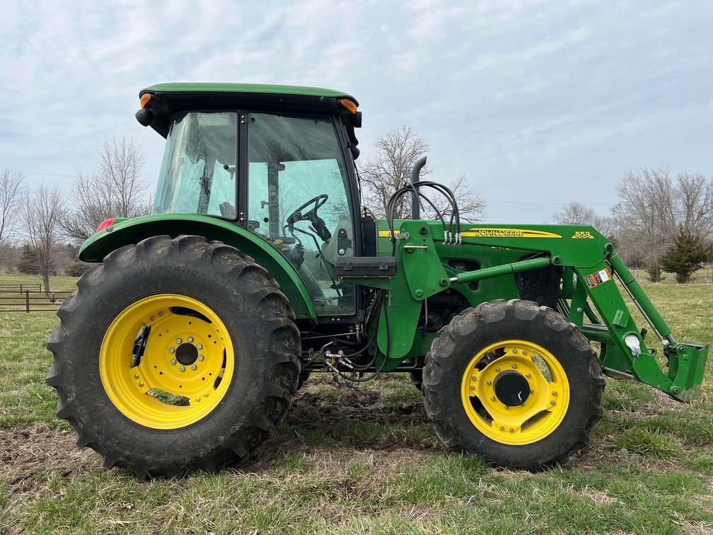 2011 John Deere Tractor 
