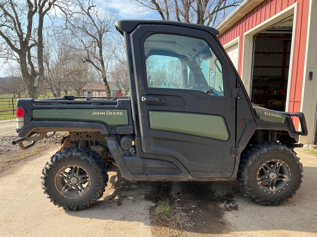 2018 John Deere Gator UTV