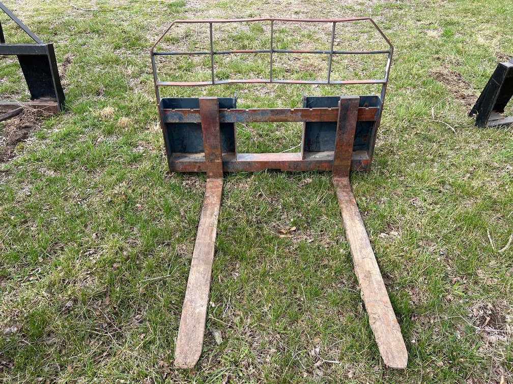 Pallet Forks