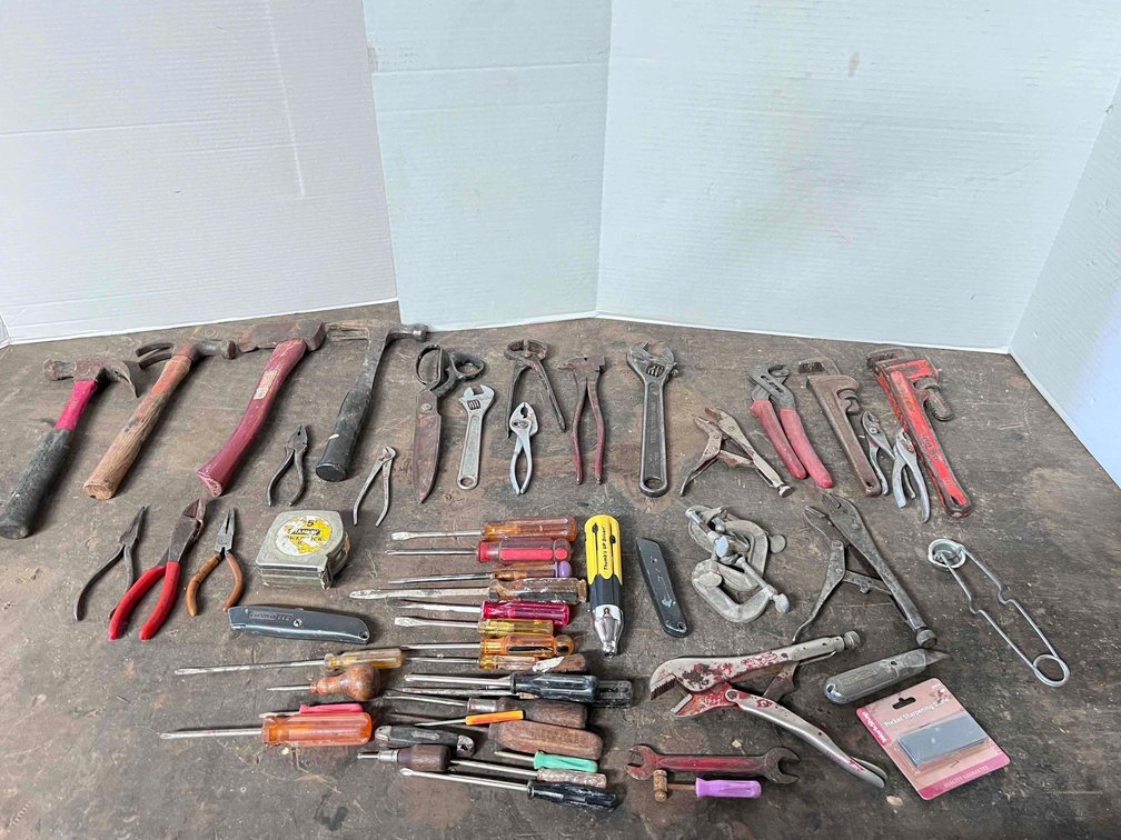 Hand Tools 