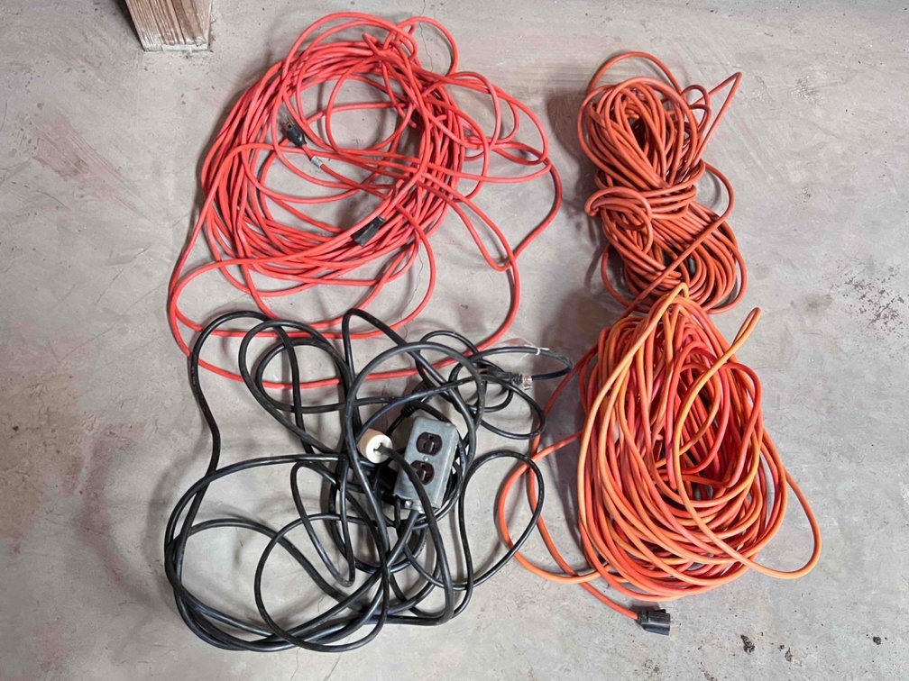 Extension Cords 