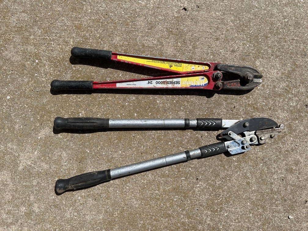 Bolt Cutters 