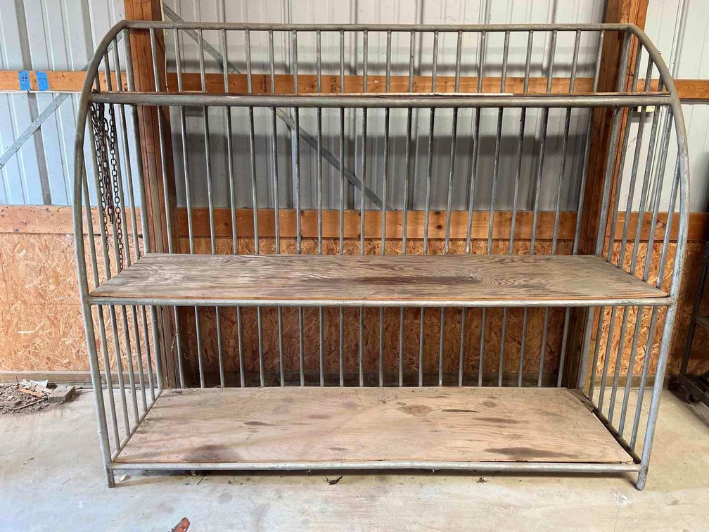 Heavy Duty Metal Shelf 