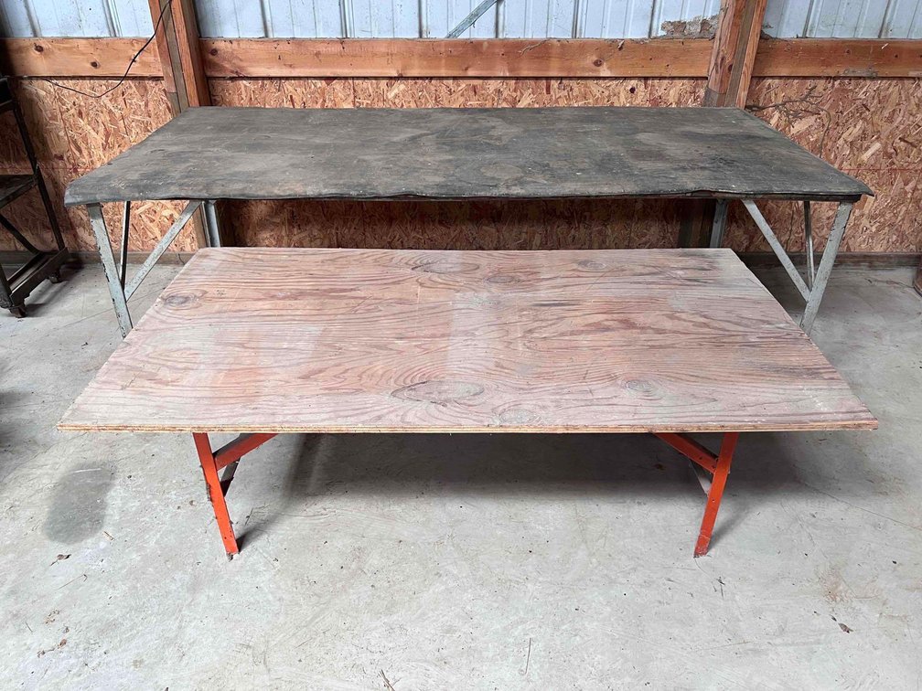 Workshop Tables 
