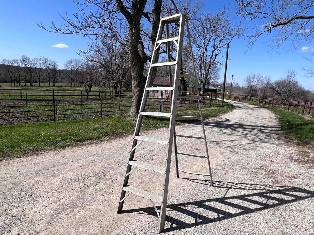 Aluminum Ladder 