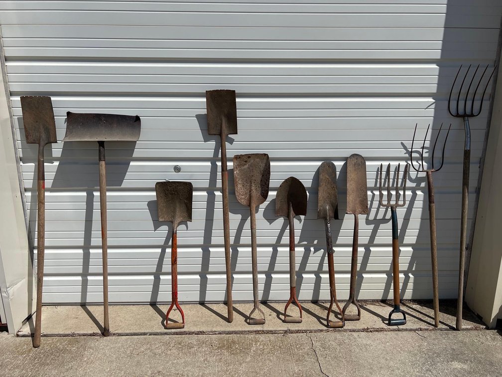 Yard Tools 