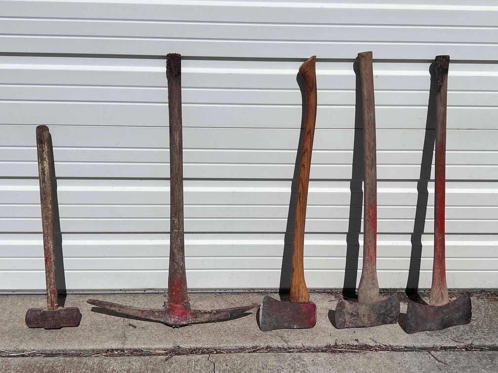 Assorted Tools