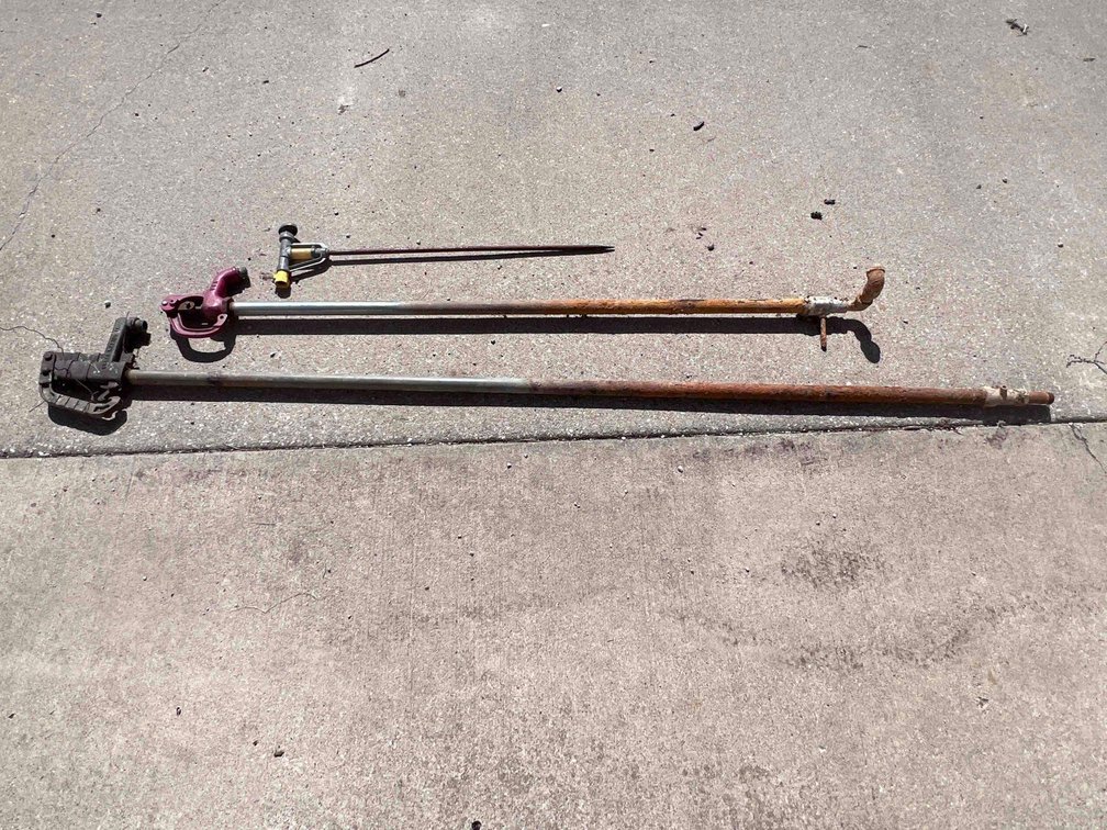Vintage Hydrant And Root Feeder