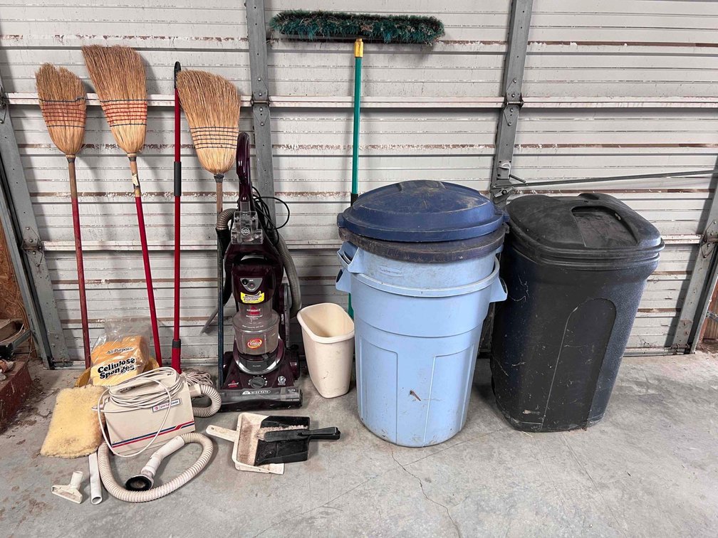 Cleaning Supplies