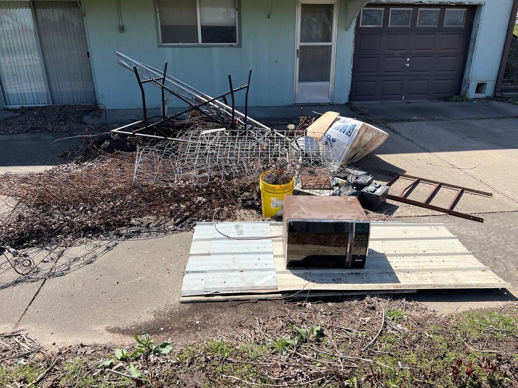 Scrap Pile 