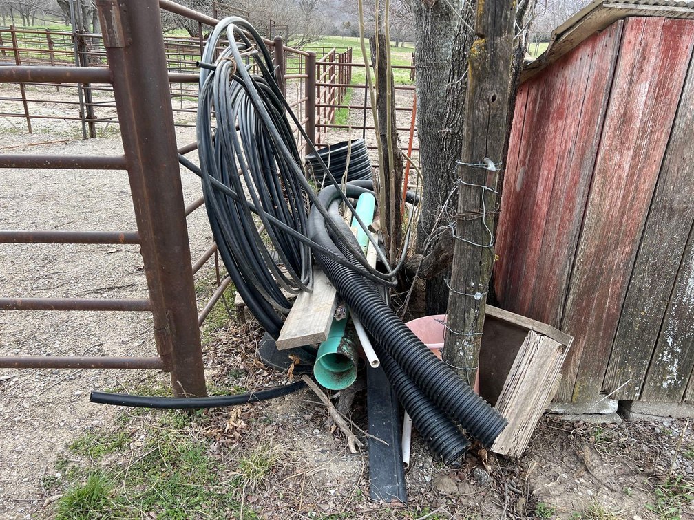 Assorted Tubing And More 