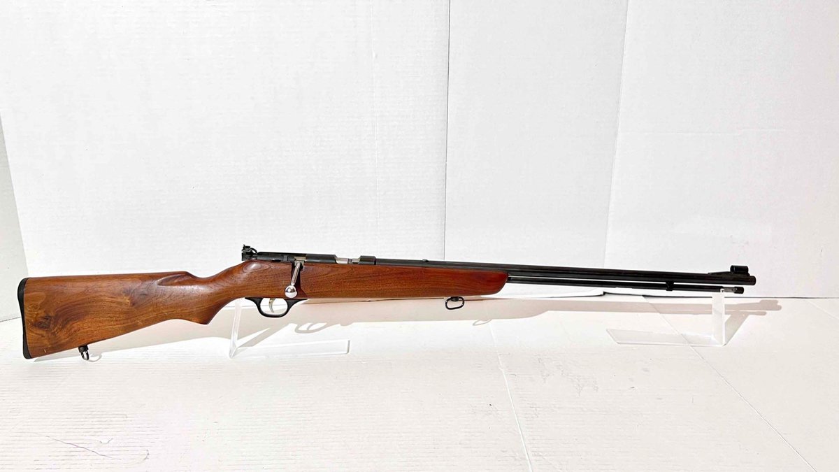 Marlin .22 Cal Bolt Action Rifle 