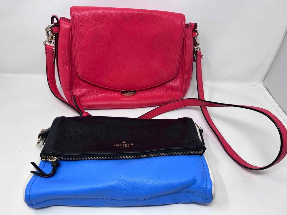 Kate Spade Leather Purses 
