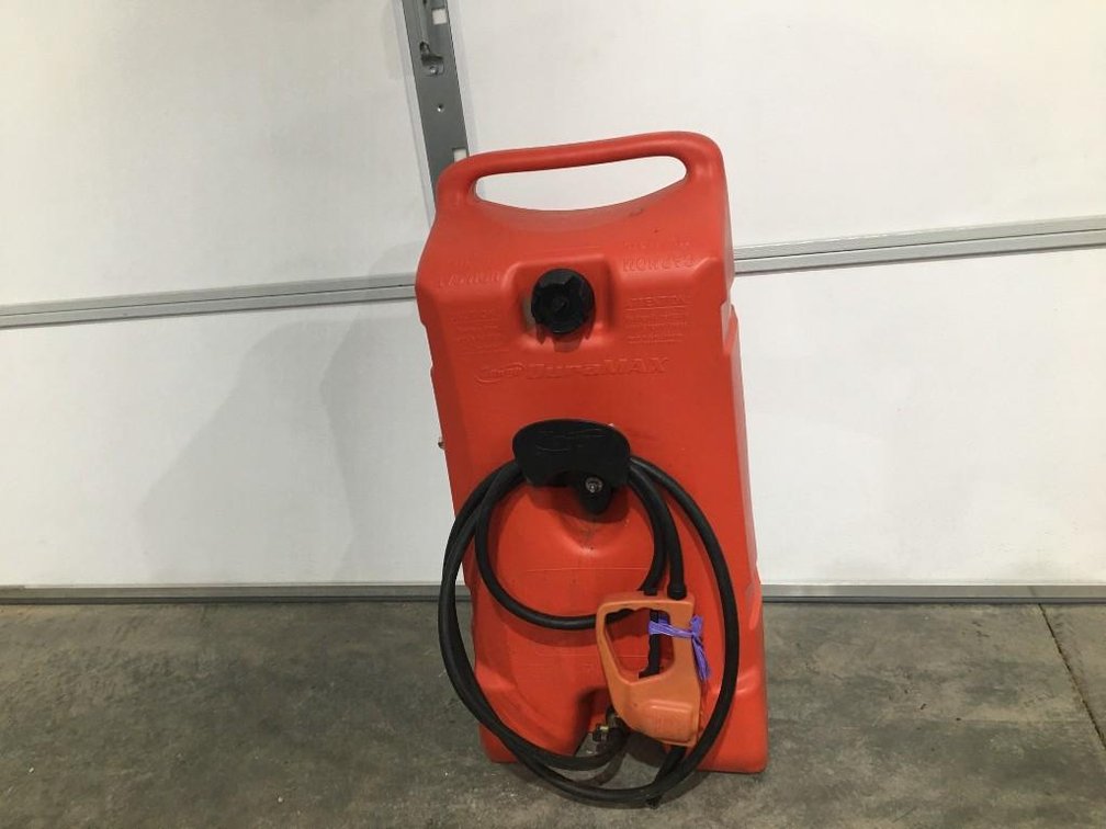Dura Max 14 Gallon Portable Gas Tank 