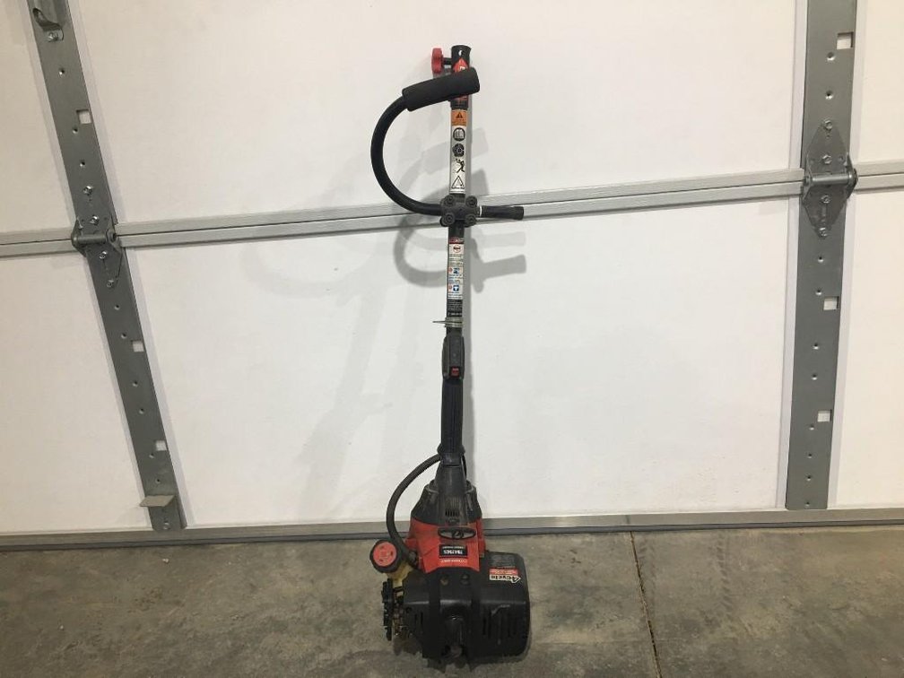 Troy-Bilt 4 Cycle EZ-Link