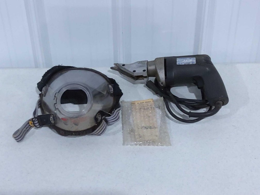 Kett Electric Shears