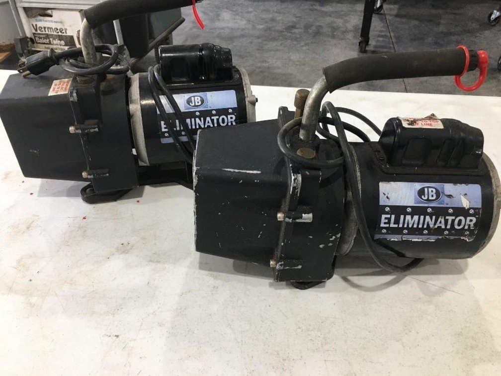 JB ElimInator Vacuum Pump (2)
