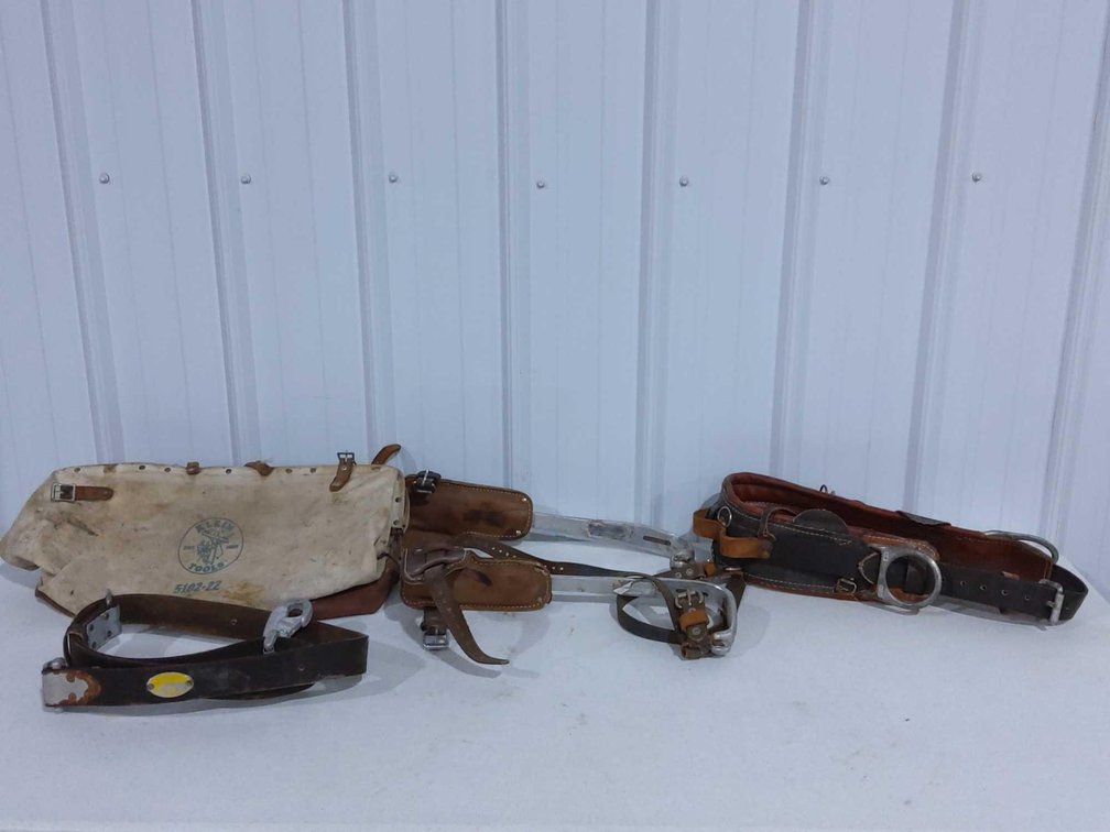 Klein Lineman Tool Bag