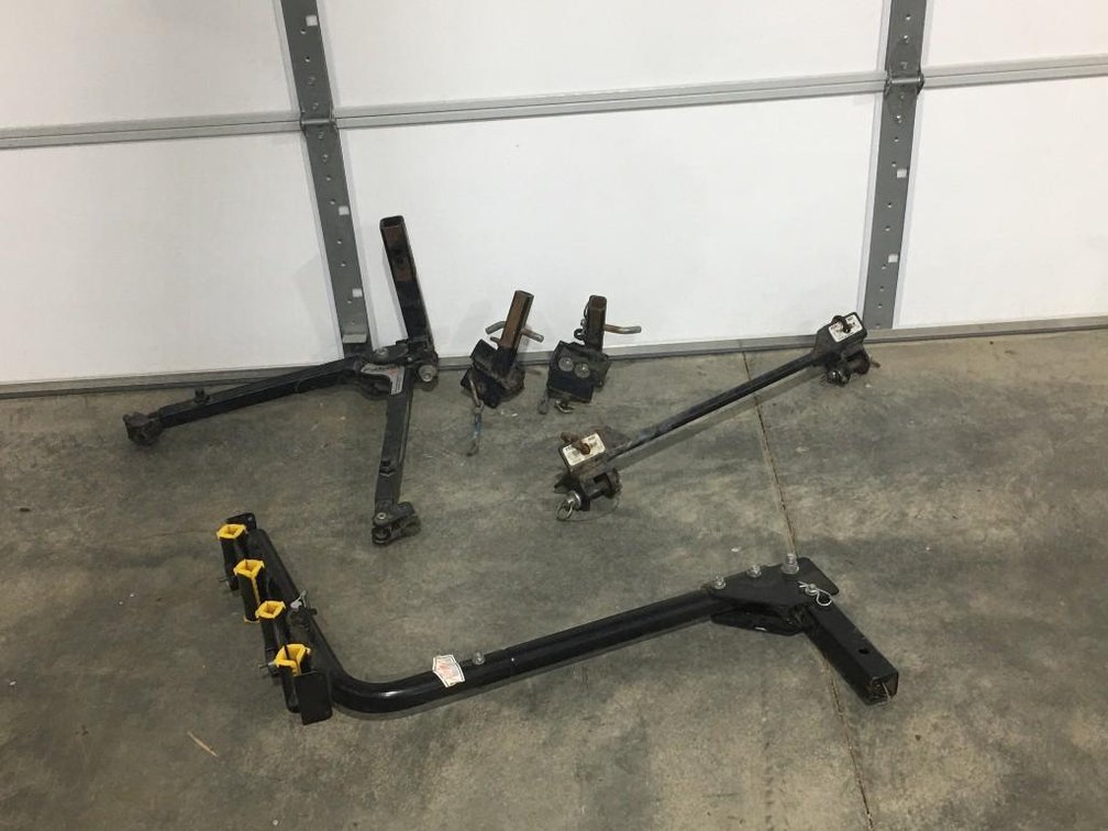 Sway/Tow Bar