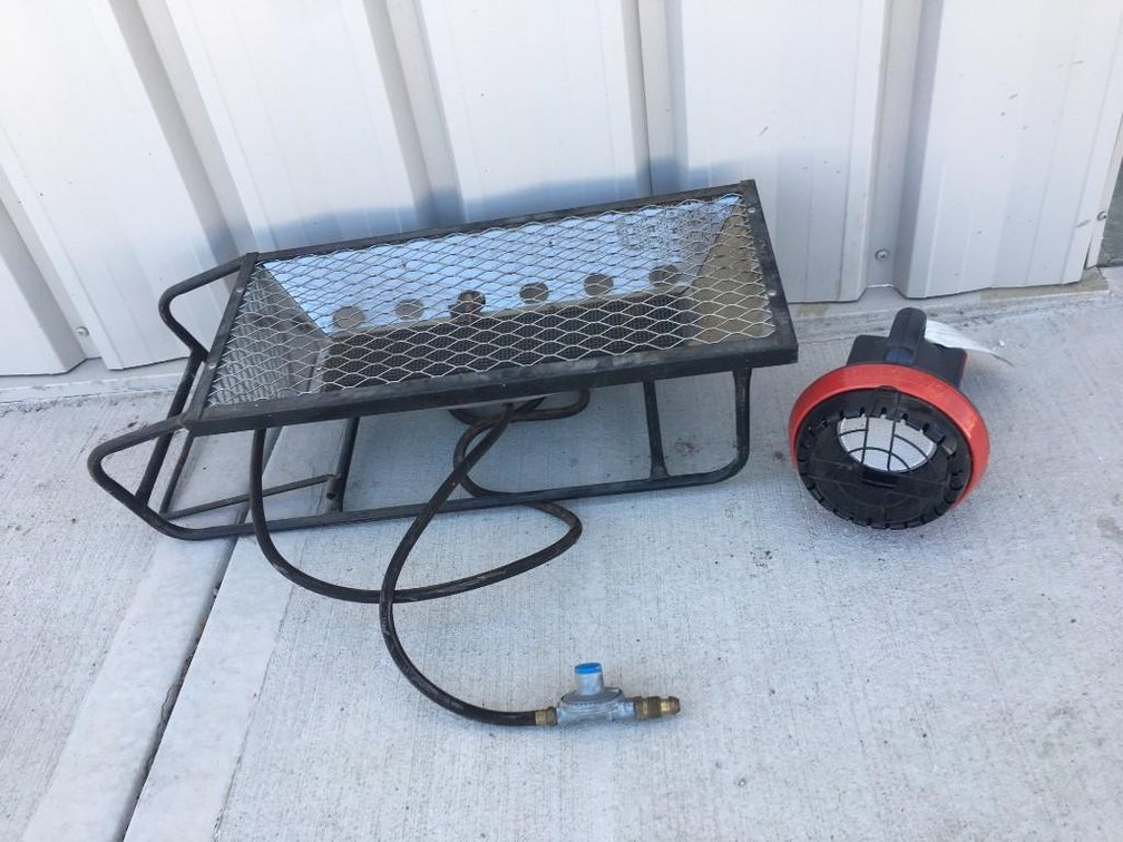 Propane Heaters 