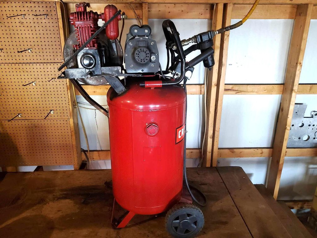 Craftsman Air Compressor