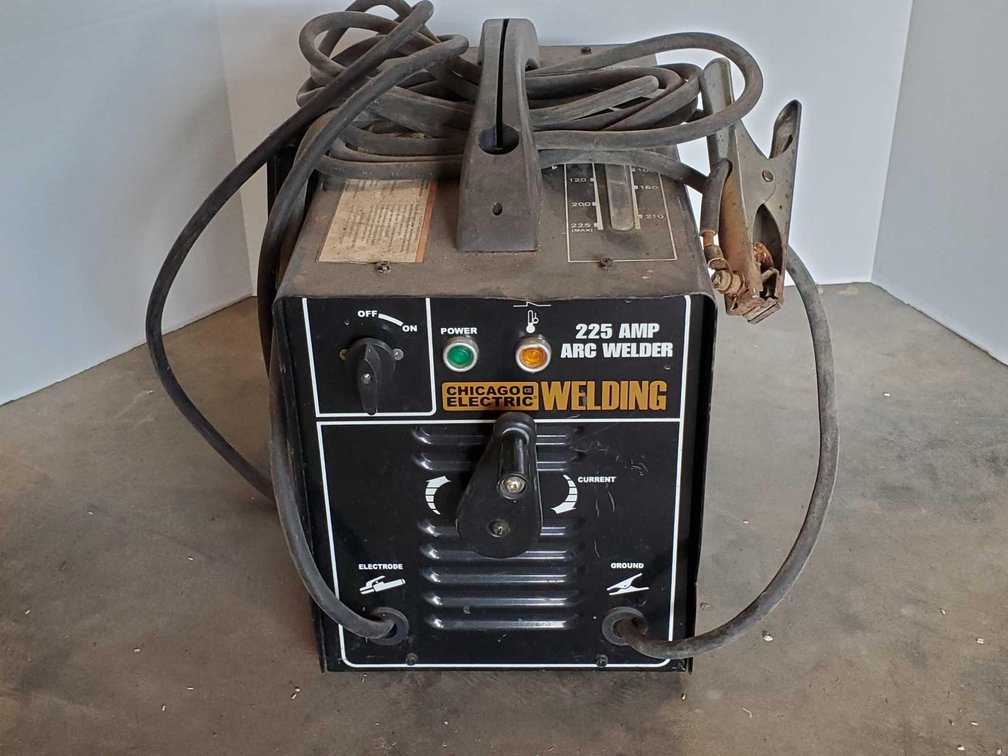 Chicago Electric Arc Welder