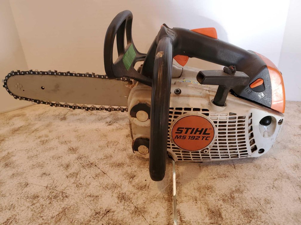 Stihl 11" Chainsaw