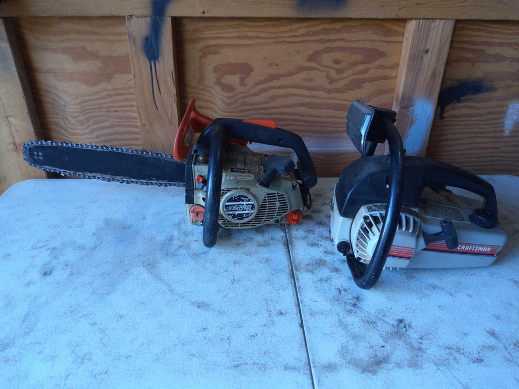 Echo 13" Chainsaw 