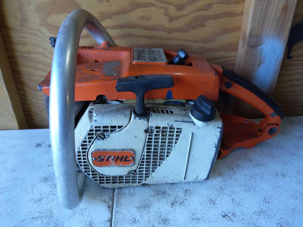 Stihl 031AV Chainsaw