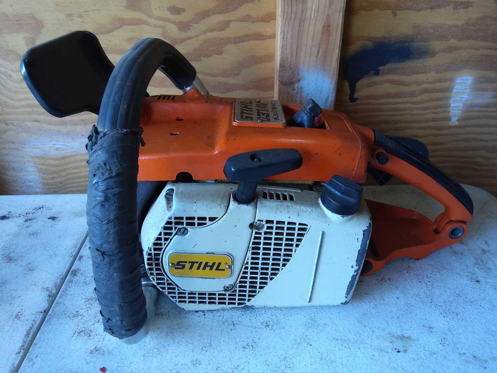 Stihl 031AV Chain Saw