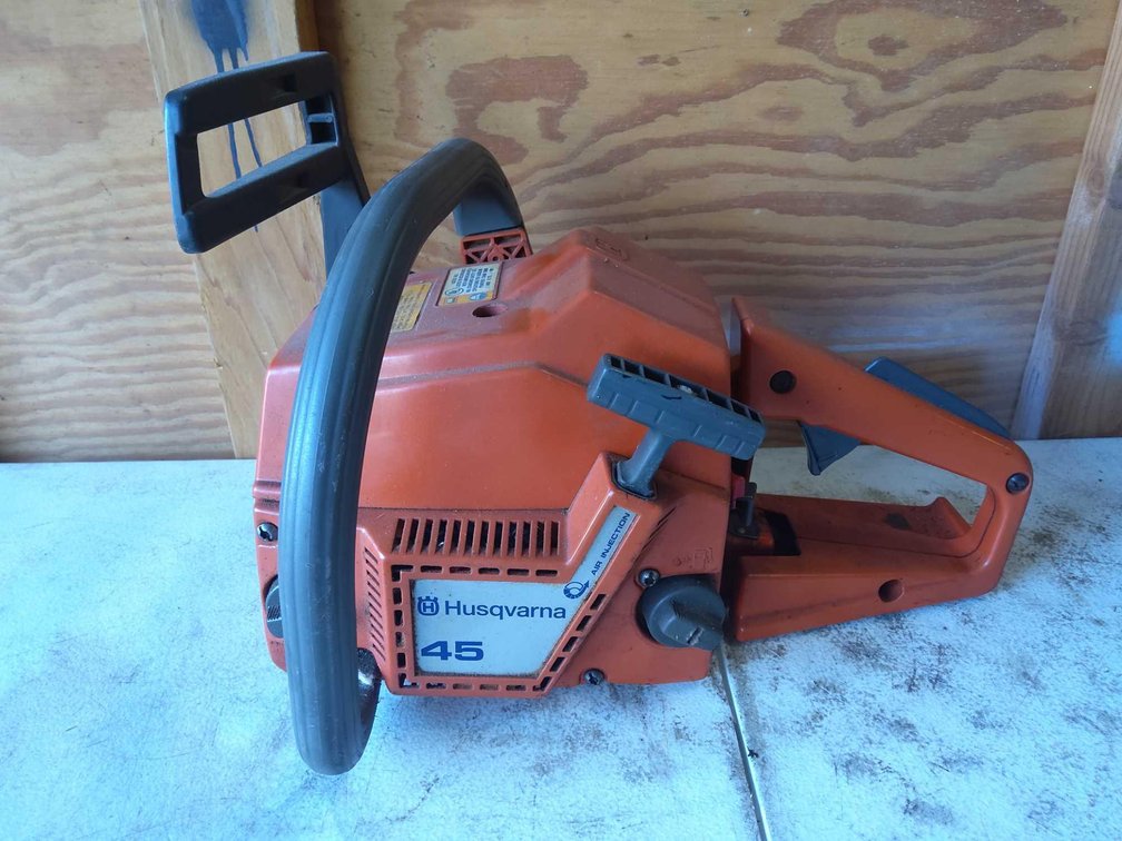 Husqvarna 45 Chainsaw