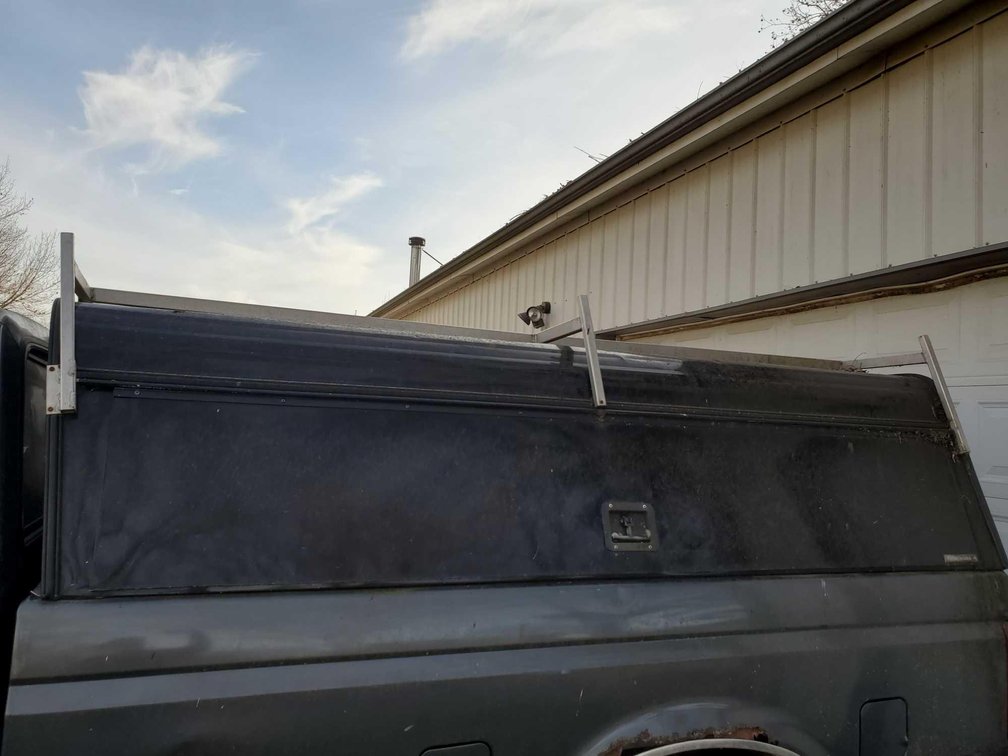 Unicover Pro Series Truck Cap Only
