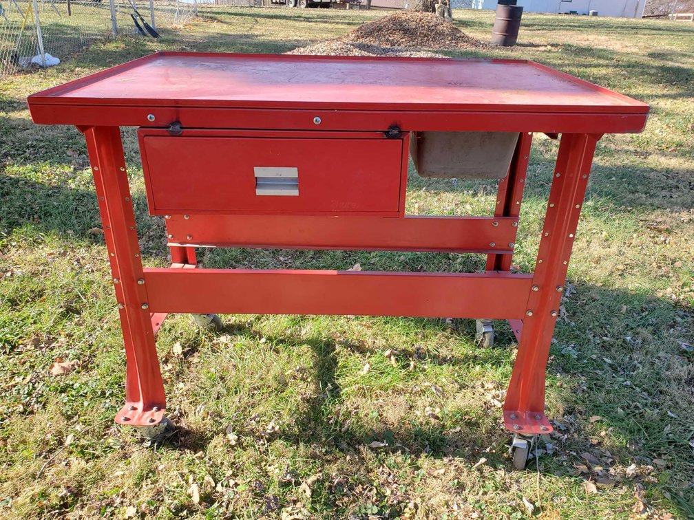 Shure Transmission Table