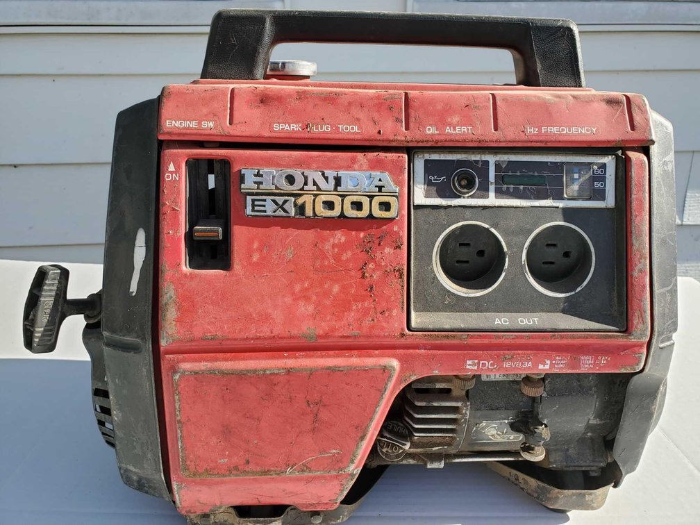 Honda Generator 