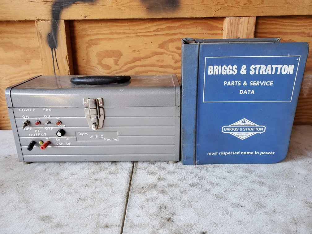 Homemade Power Converter