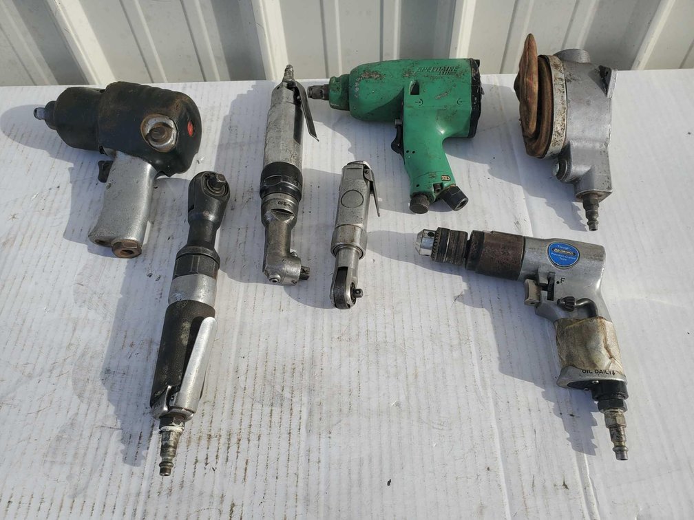 Pneumatic Tools