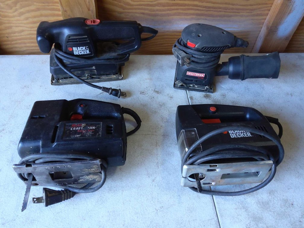 Electric Hand Tools