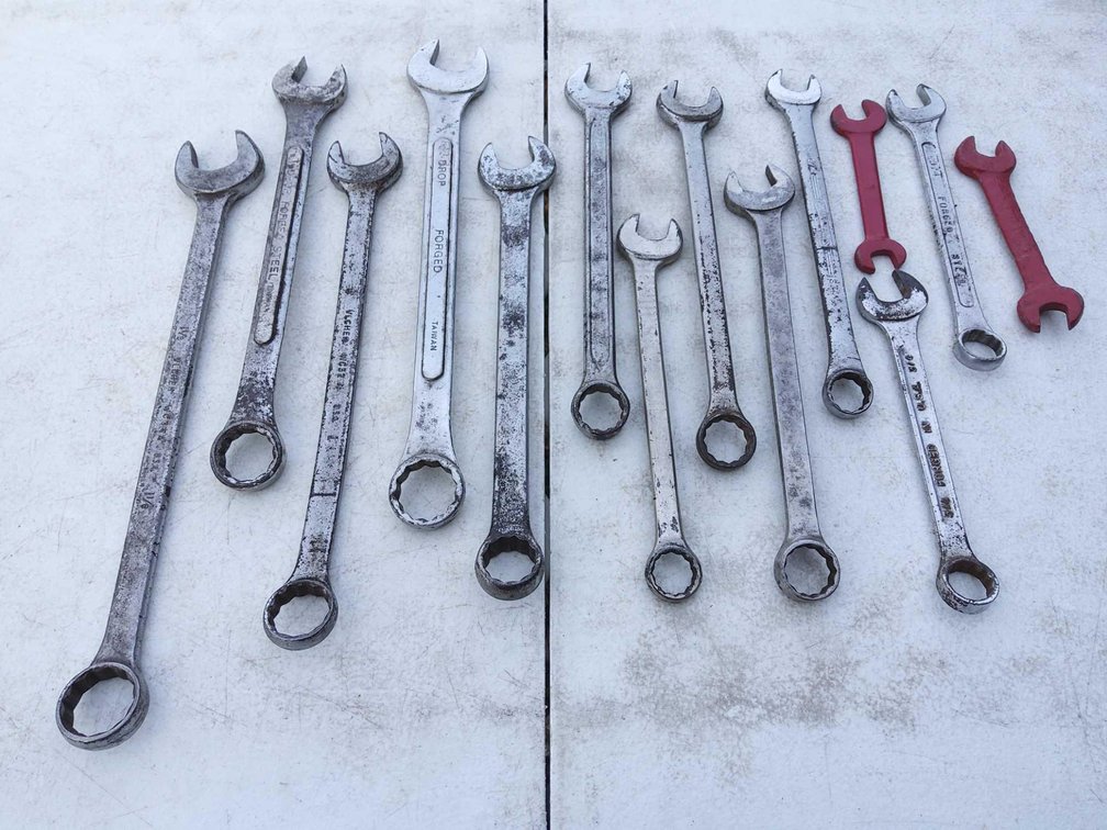 Variety Wrenches