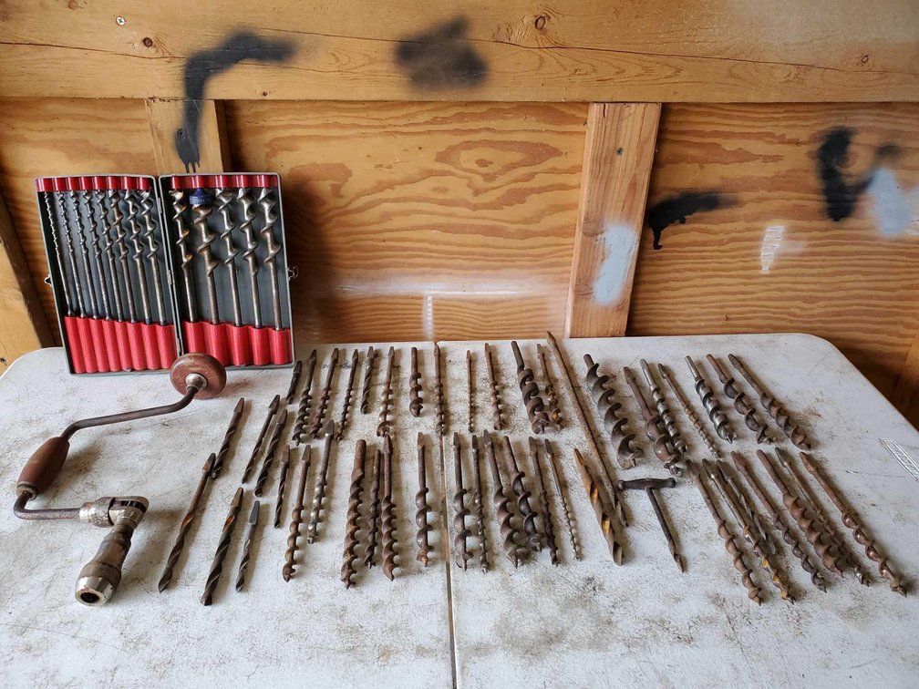 Assortment Drill Bits