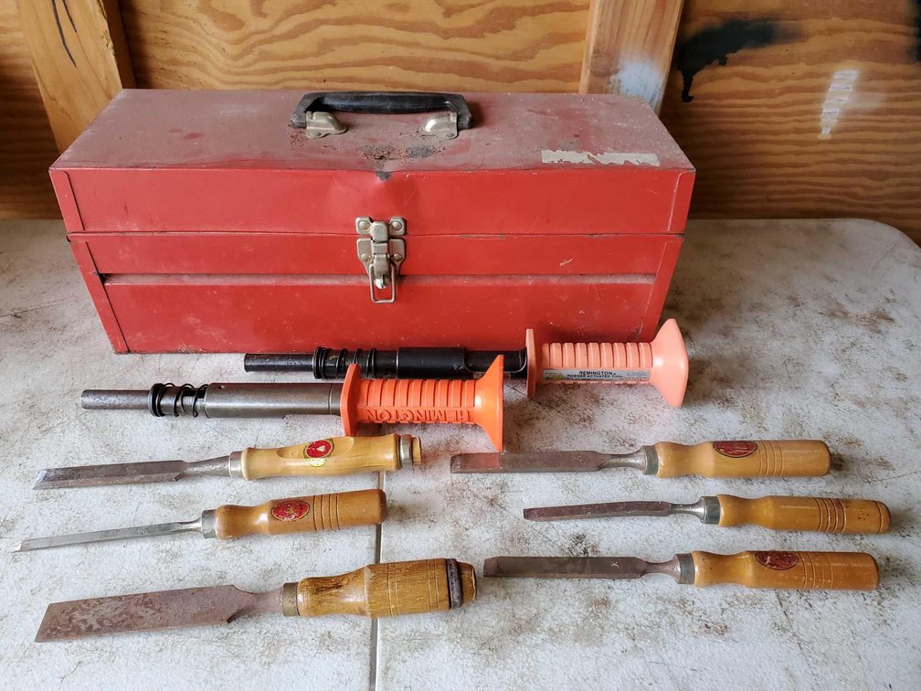 Remington Power Hammer