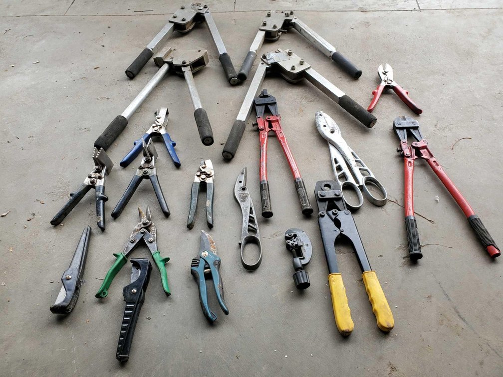 Variety Cutters