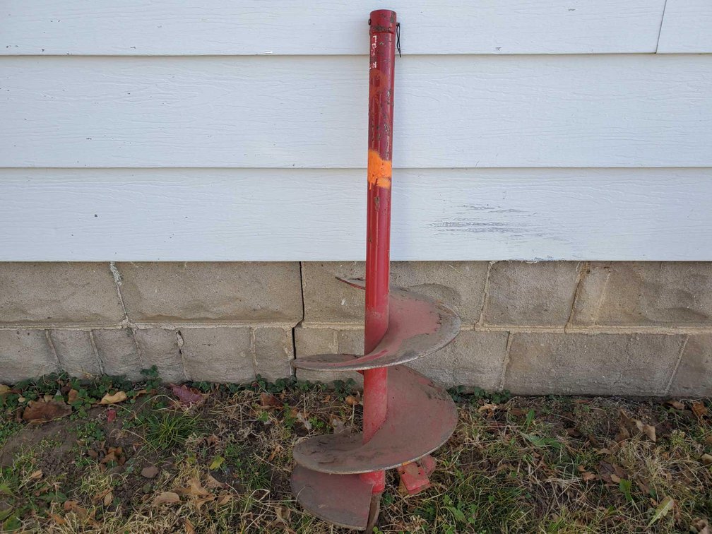 Pengo 12" Auger Drill Bit