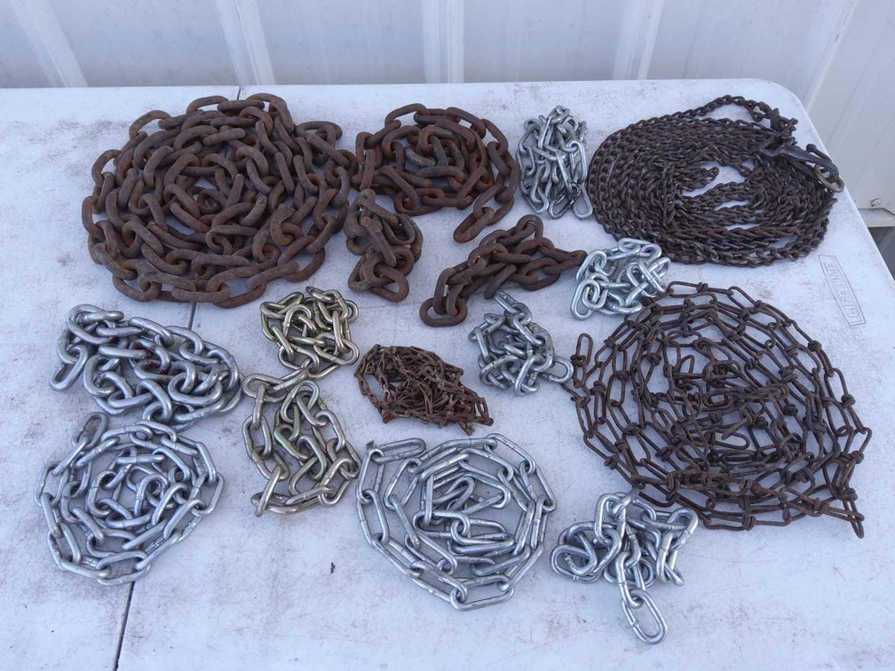 Variety Small Chains