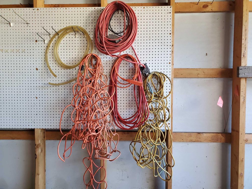 Heavy Duty Extension Cords