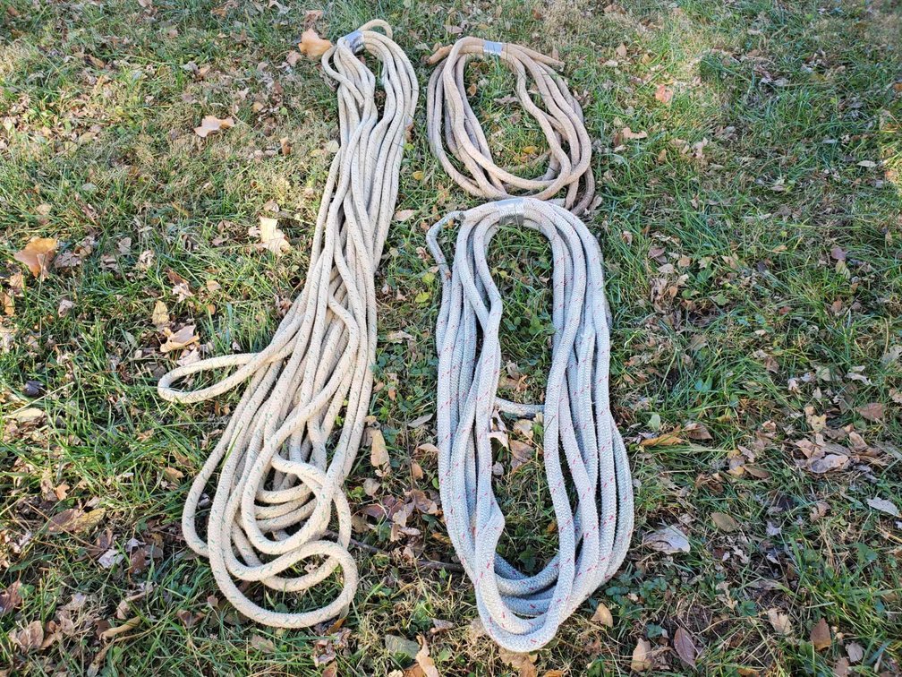 Heavy Duty Ropes