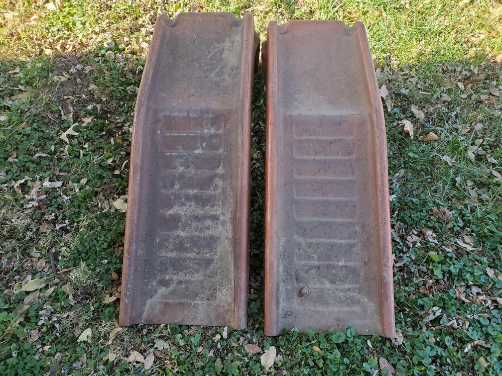 Metal Car Ramps